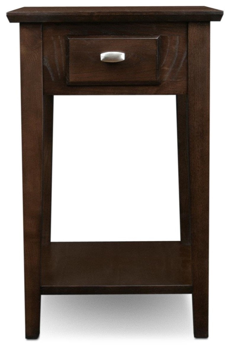 Leick Favorite Finds End Table Leick Favorite Finds End Table